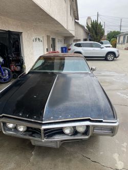 1969 Buick Riviera