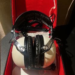 Vintage Pioneer Headphones