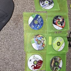 Xbox360 Games