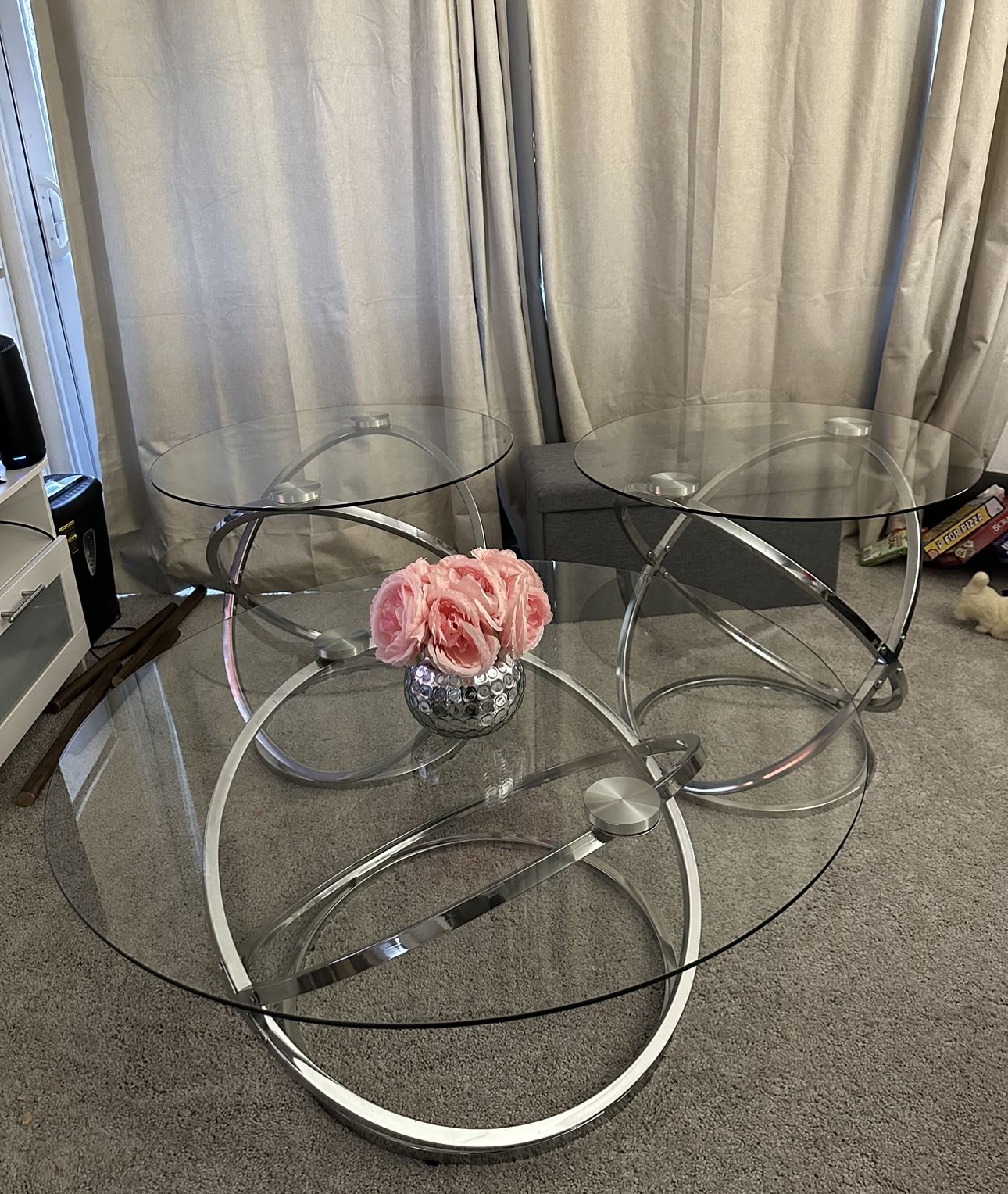 Coffee Table Set