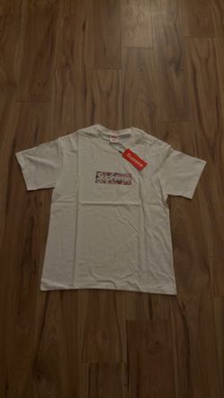 Supreme White T-Shirt