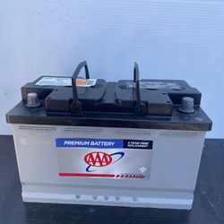 Car Battery Size H7 Agm $100 With Your Old Battery