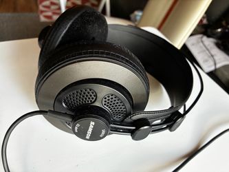 Samson SR850 Studio Monitor Headphones