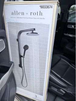 Shower head