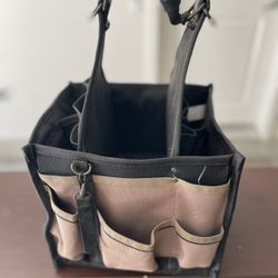 Canvas Tool/tote Bag