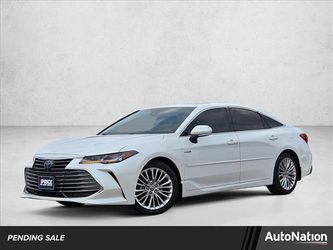 2020 Toyota Avalon Hybrid