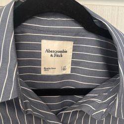 Abercrombie & Fitch Shirt Dress
