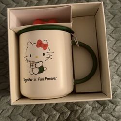 2025 Hello Kitty Coffee Mug 
