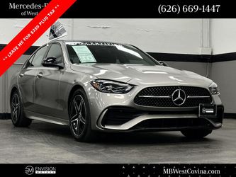 2024 Mercedes-Benz C 300