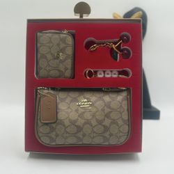 Light Brown Cosch Set 4pc