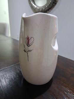 Franciscan Duet Pitcher Earthenware
