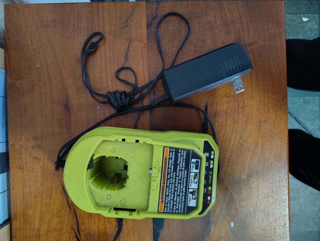 Ryobi Battery Charger