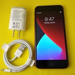 iPhone 8, Factory Unlocked,  Excellent Condition,  LIKE NEW 