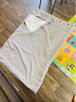 Large Blackout Curtain 153” x 106” (3.88m x 2.7m)