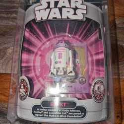 Limited Edition, R2KT-Star Wars Figurines Plus Will Throw In Some Extras From Star Wars And Other Action Figure Cards