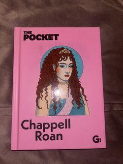 Chappell Roan pocket book