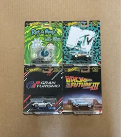 Hot Wheels Premium - 2026 Pop Culture