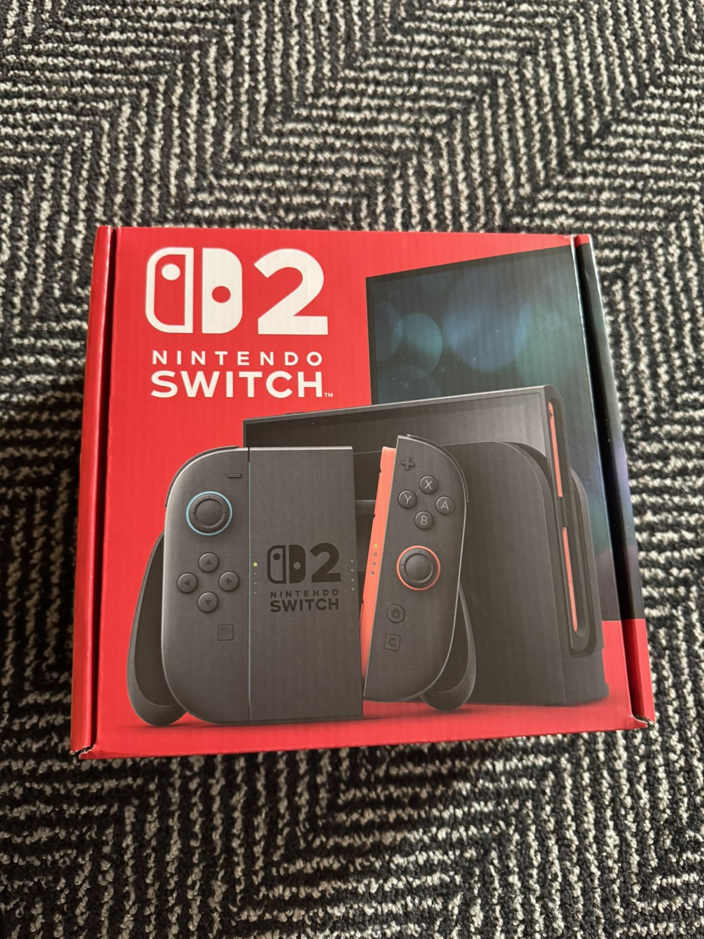 Nintendo Switch 2 - BRAND NEW