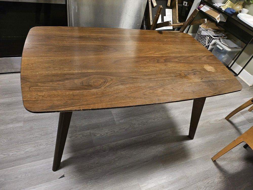 Kitchen Table With 4 Chairs