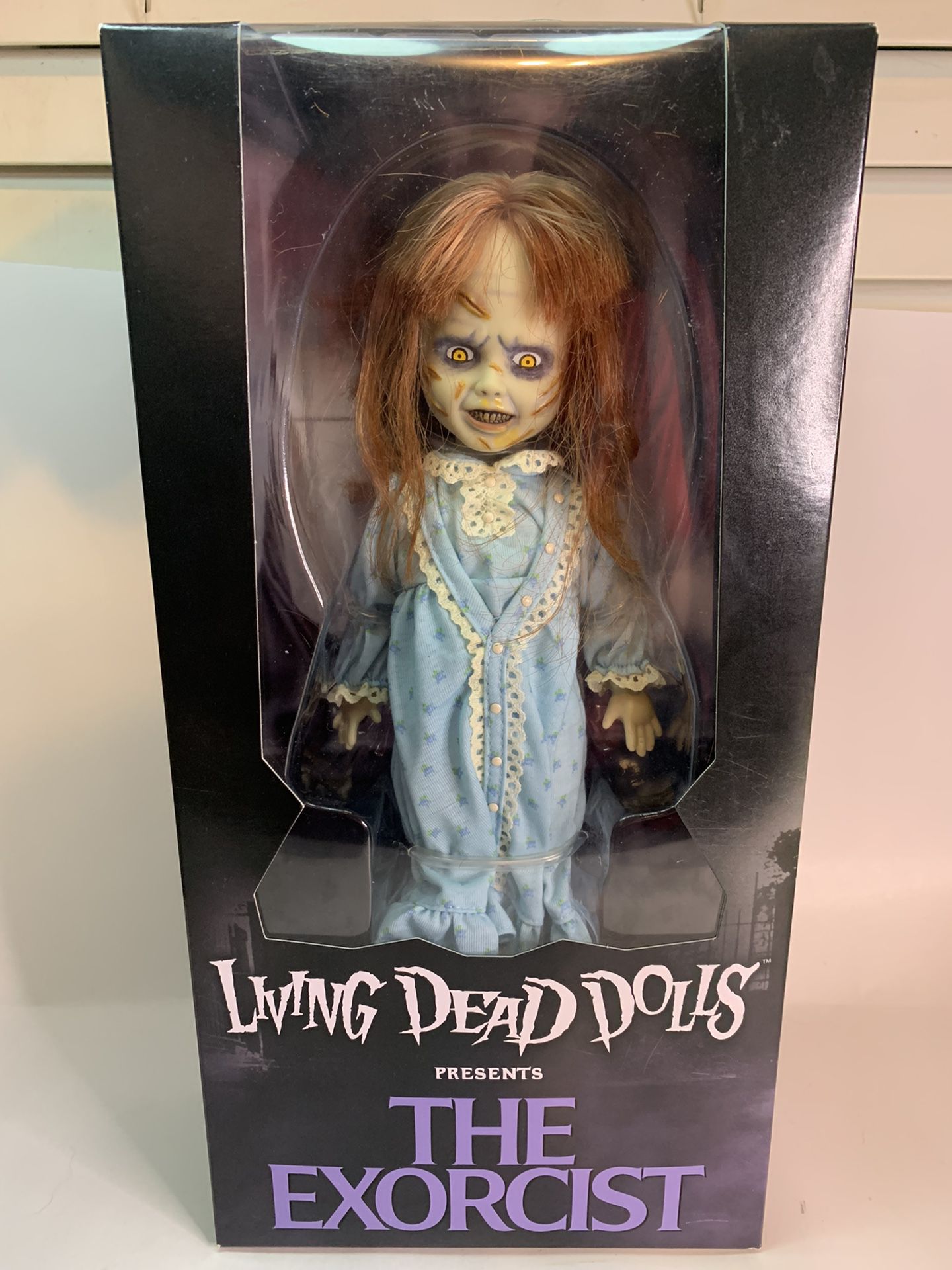 Living Dead Dolls The Exorcist