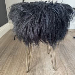 Fur Stool