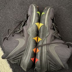 Nike Kyrie 5 “Neon Sole” Men’s Size 10