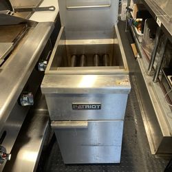 Patriot LP Fryer 