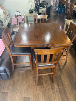 Dining room set 6 chairs