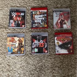 PS3 Games