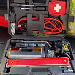 Michelin Road Side Emergency Kit