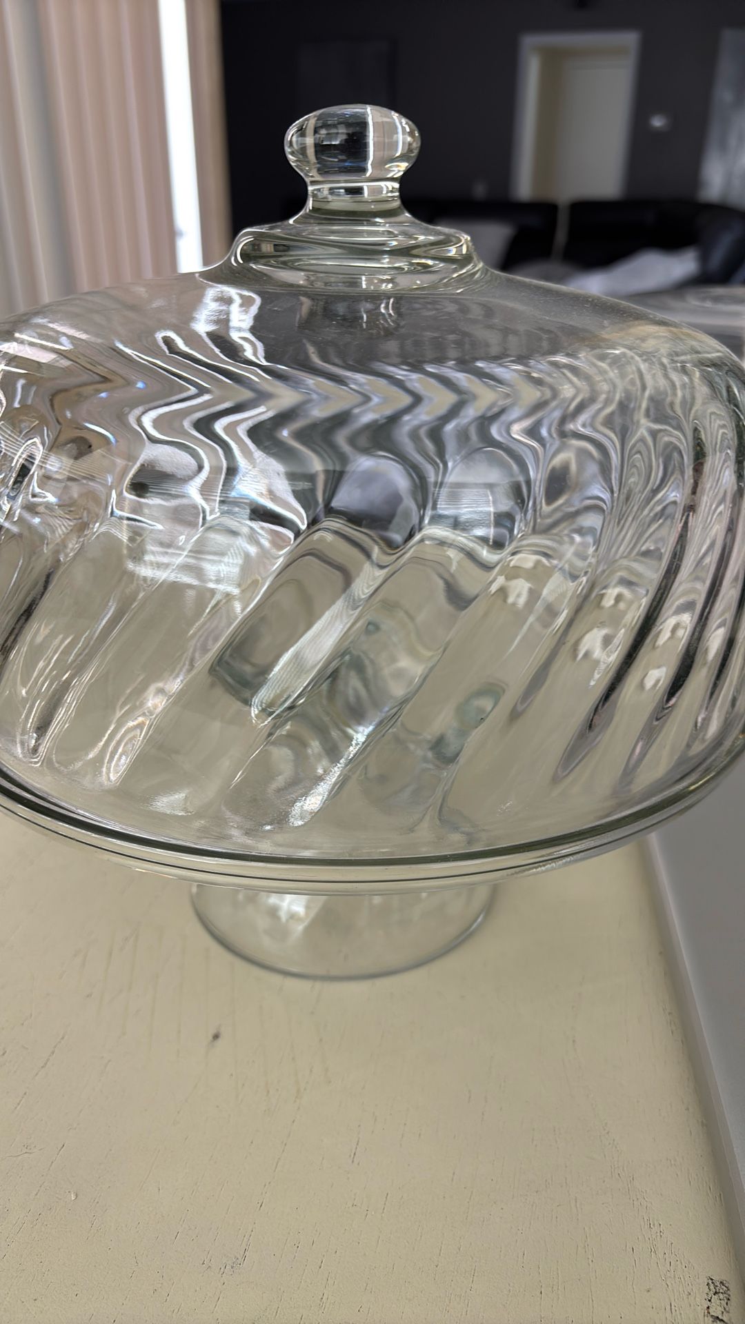 Cristal Cake Base