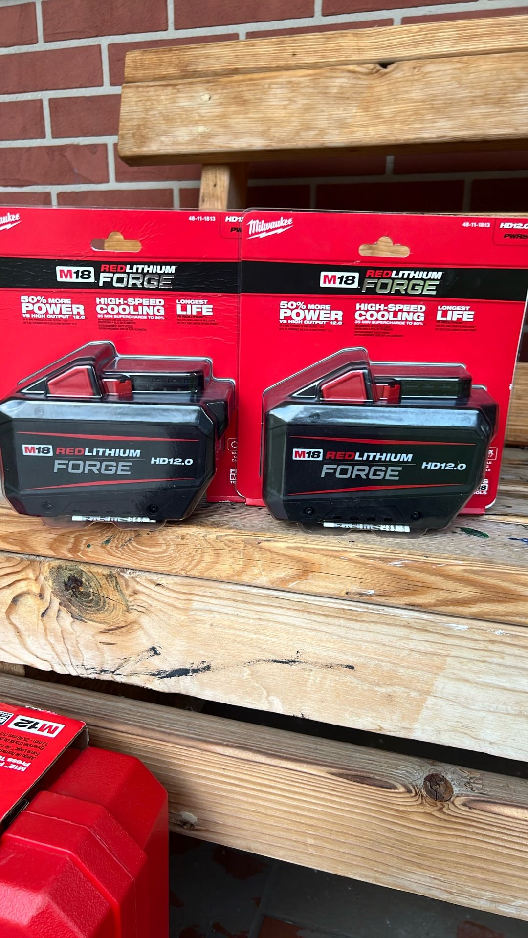 M18 Forge Hd12.0