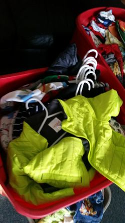 Baby boy clothes