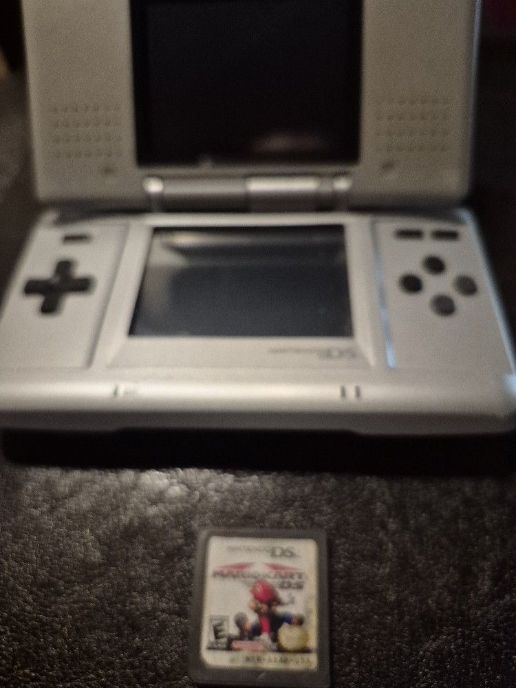 Nintendo Ds.