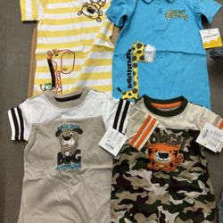Infant Clothes Size 9-months New