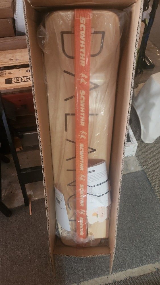 Slack line balance board Schwhthr New