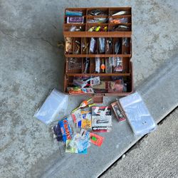 Fishing Toolbox Loaded