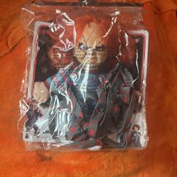 Chucky Shoulder Doll