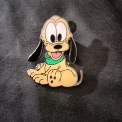 Disney Baby Pluto Pin 