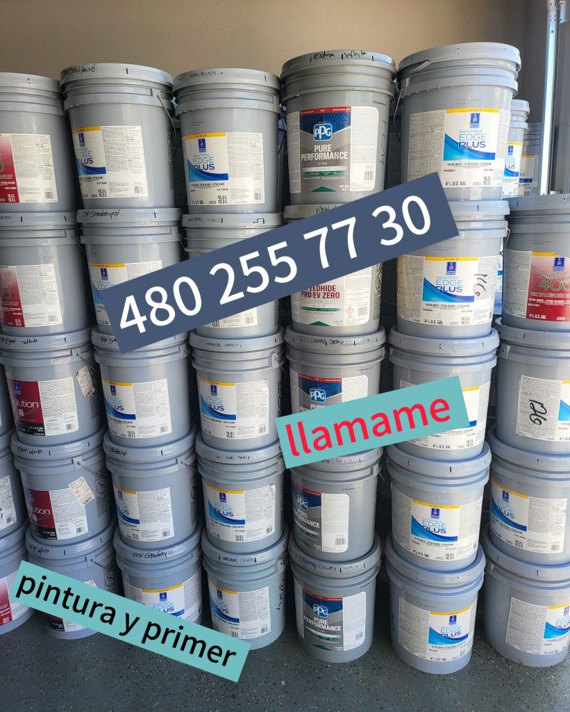 Paint For Sale