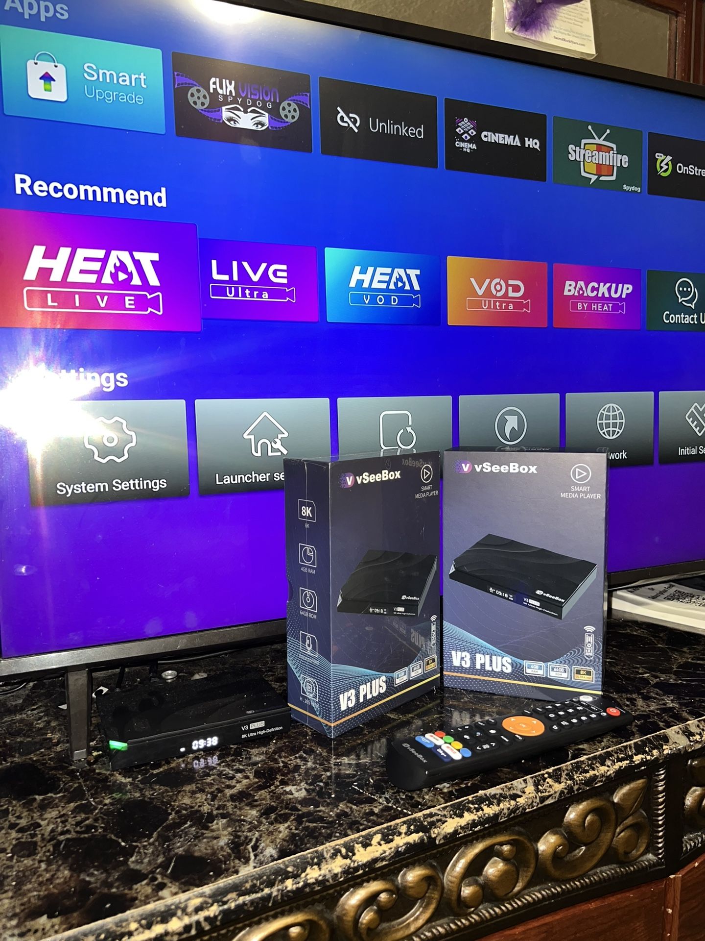 vSeeBox V3 Plus