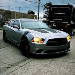 2014 Dodge Charger