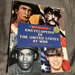 Encyclopedia of the United States at War