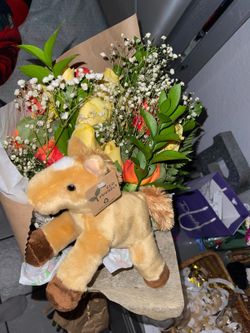 Flower Arrangements 