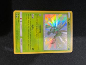 Scyther - baby shiny