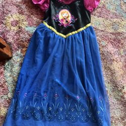 Disney Princess Dress Size 3T, $8