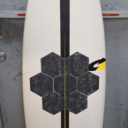 TORQ GO KART 5'10 SURFBOARD 