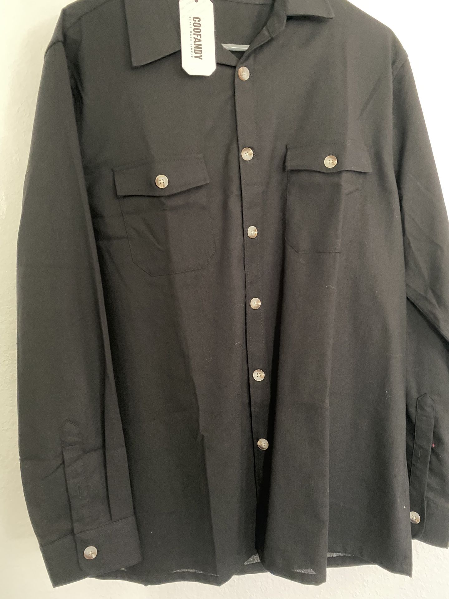 Coofandy Dress Shirt
