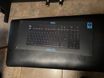 Logitech G PRO (GX Blue Clicky)