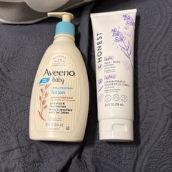 Baby Lotion 